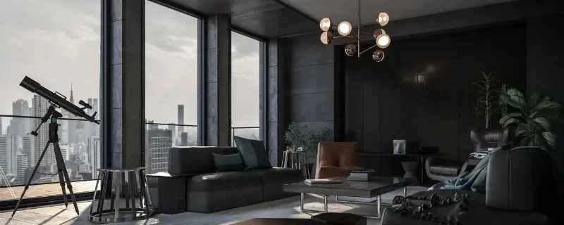 Apartamentos de luxo