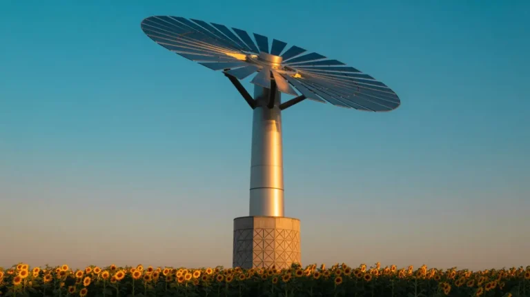 Torre de iluminação solar: aplicações, modelos e eficiência!