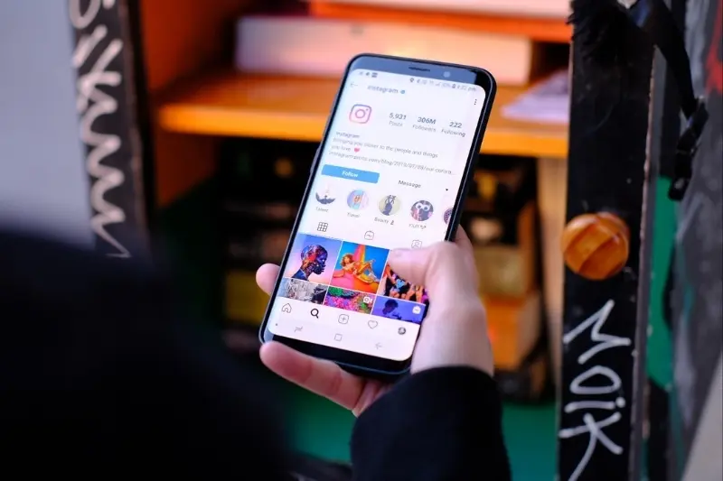 Como proteger o Instagram de ataques