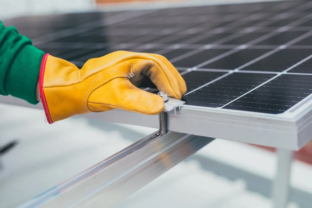 como escolher o melhor sistema solar para empresas