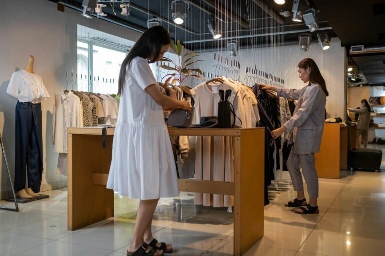 ERP para loja de roupas