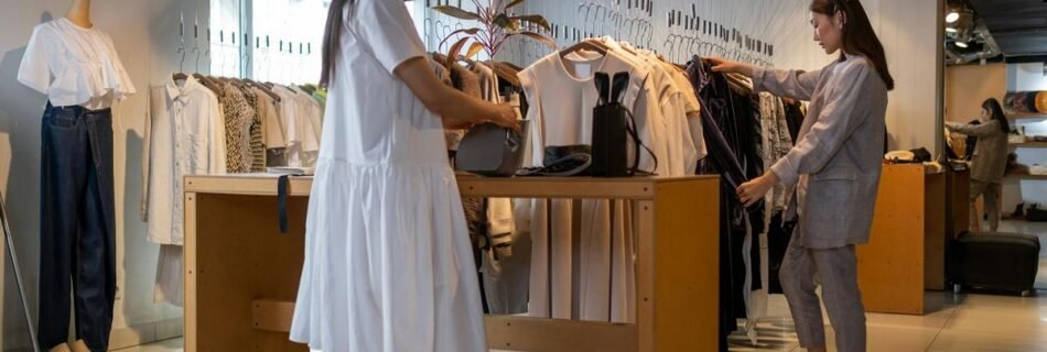 ERP para loja de roupas