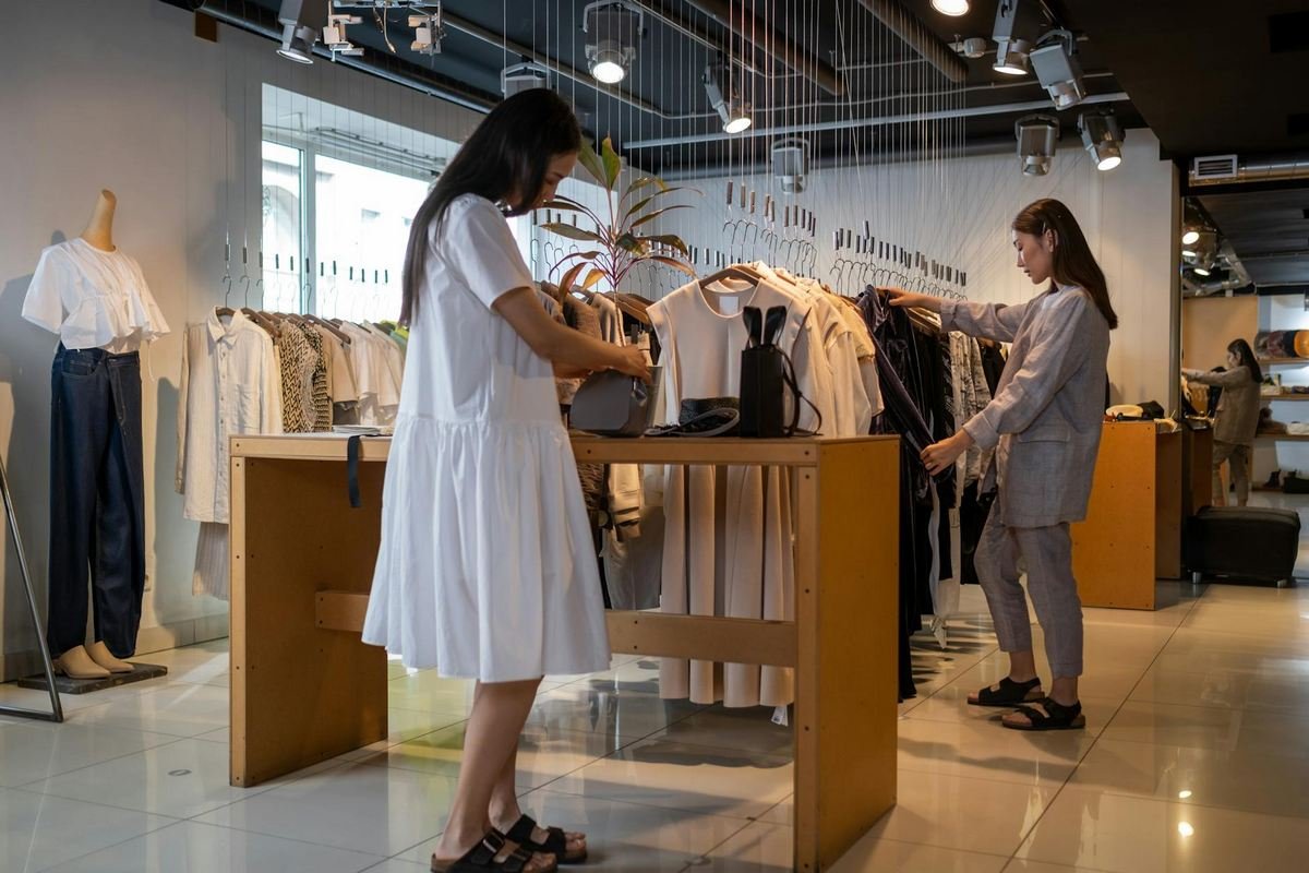 ERP para loja de roupas